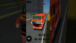 BUS TELOLET DJ trendingshorts automobile indonesiabusgame bussid busmania gaming [upl. by Saddler]