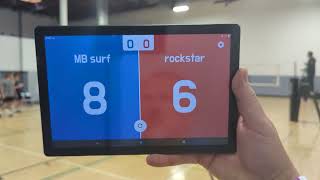 mb surf vs rockstar [upl. by Zilef]