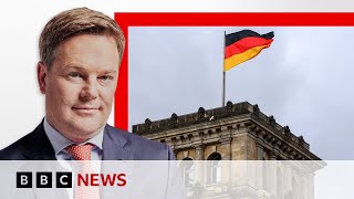 Could AI help to save Germany’s economy  BBC News [upl. by Ahsinwad]