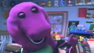 Barney If i Lived Under the Sea 1993 Version [upl. by Irab]