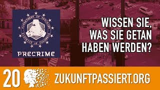 20 Wissen Sie was Sie getan haben werden  ZUKUNFT PASSIERT [upl. by Macilroy]