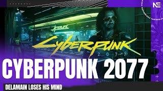 Cyberpunk 2077  Part Fifteen  Delamain Loses His Mind [upl. by Erot]