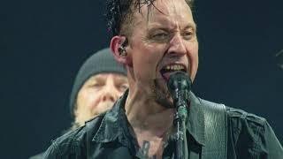 Volbeat feat Lars Ulrich  Enter Sandman Live From Telia Parken 20170826 [upl. by Graces491]