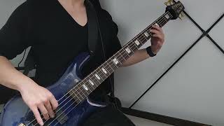 【Full】Cannibal Corpse  The Pick Axe Murders Bass Cover [upl. by Mayda]