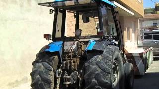 Landini Rex 60F Tractor [upl. by Sancho]