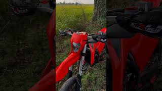 ktm 125 sx☀️ motard ktm ktmsx 2stroke [upl. by Hagan498]