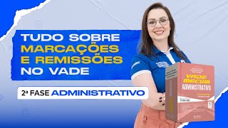 👉 Como fazer MARCAÇÕES e remissões no Vade Mecum de ADMINISTRATIVO 2ª Fase OAB [upl. by Harri220]