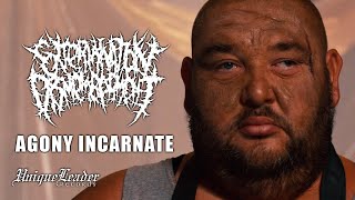 EXTERMINATION DISMEMBERMENT  AGONY INCARNATE OFFICIAL VIDEO [upl. by Ronaele]