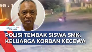 Tak Dilibatkan Rapat dengan DPR Keluarga Siswa SMK Korban Penembakan Polisi Kecewa [upl. by Adnolahs362]