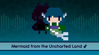 【Touhou Lyrics】 Mermaid from the Uncharted Land [upl. by Thursby843]