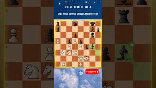 Viktor Korchnoi vs Bobby Fischer chessroyaltybilly chessgame shorts viral [upl. by Yerot8]