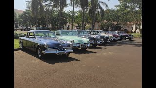 I Encontro Brasileiro de Studebaker [upl. by Krawczyk289]