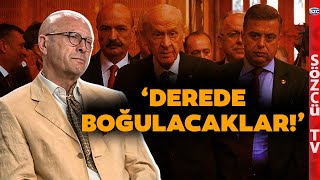 Erol Mütercimler Bahçelinin Videosundaki İktidar Oyunu Ayrıntılarını Böyle Anlattı Boğulurlar [upl. by Yarehs]