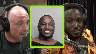 Hannibal Buress Discusses His Miami Arrest with Joe Rogan [upl. by Enelra]