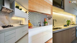 Modern Kitchen Tiles Design Ideas  Kitchen Wall Tiles Interior  Kitchen Backsplash Tiles [upl. by Justinn]