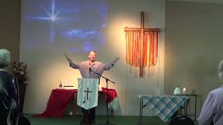 THE TRINITY  Mudgeeraba Uniting Church  26th May 2024 [upl. by Eixam]