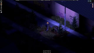 Project Zomboid 10 YL Eerie Country  Ep 2  quothorrible ideaquot [upl. by Ekard]