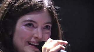 Lorde Live  Lollapalooza Brasil 2014  Glory and Gore [upl. by Udall]