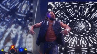 Trick Williams Entrance  WWE NXT March 12 2024 [upl. by Griggs]