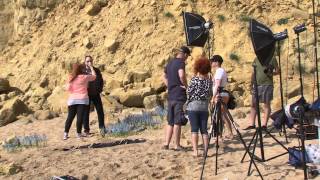 The Making Of quot Broadchurchquot Season 2 XVII [upl. by Nevins]