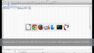 Order Sender Tutorial  Come importare i dati da Excel [upl. by Behrens]