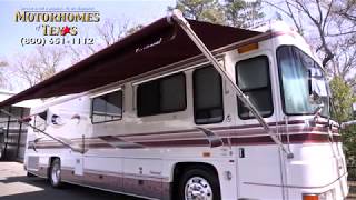 Motorhomes of Texas  1996 Foretravel U295 36 P1145A SOLD [upl. by Urian789]