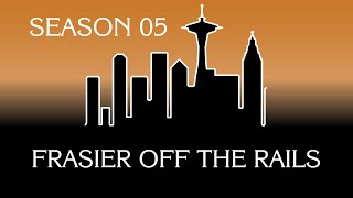 Frasier Season 05 Frasier Off The Rails [upl. by Amby]