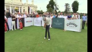 Ep11 2012 Trilby Tour  The Grand Final  Stoke Park [upl. by Gnilhsa]