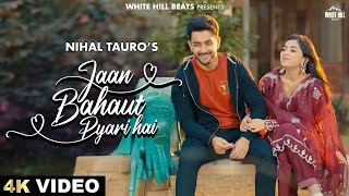 Jaan Bahaut Pyari Hai Official Video Nihal Tauro  Amjad Nadeem Aamir  Romantic Songs 2024 [upl. by Chlo491]