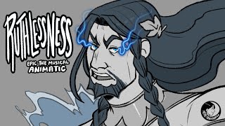 Ruthlessness  Epic The Musical Animatic [upl. by Adnohsat588]