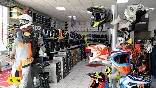 Abbigliamento e accessori le tendenze del mercato con Motoabbigliamento [upl. by Scheider]