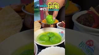 Bengali Misti Is An Emotion minivlog sweet streetfood [upl. by Eicyac815]