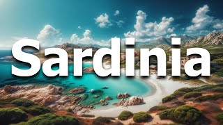 Sardinia Italy 12 BEST Things To Do In 2024 Travel Guide [upl. by Aicella587]