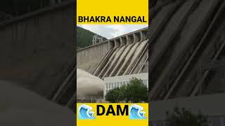 Bhakra Nangal Dam intresting facts in hindi  Bhakra Nangal Dam [upl. by Misha819]