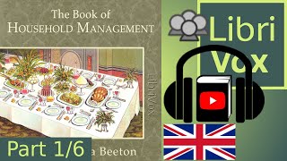 The Book of Household Management by Mrs Isabella BEETON read by Various Part 16  Full Audio Book [upl. by Nylaroc]