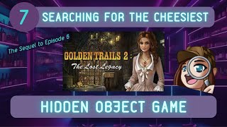 Ep 7 Golden Trails 2 The Lost Legacy Is it Cheesy NAENG [upl. by Hallsy]