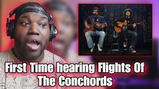 Flight of the Conchords Business Time  Reaction [upl. by Cherilynn]