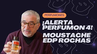 ¡ALERTA PERFUMON 4 MOUSTACHE EDP ROCHAS perfumes [upl. by Blasien435]