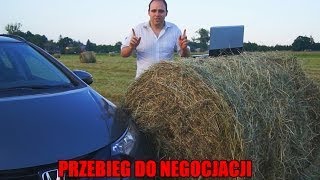 Przebieg do negocjacji 10 MOTO DORADCA [upl. by Nissensohn530]