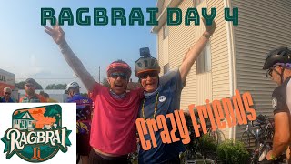 RAGBRAI 2024 Day 4 [upl. by Ylahtan]