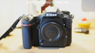 Nikon D500 vs D300s [upl. by Ykcaj]