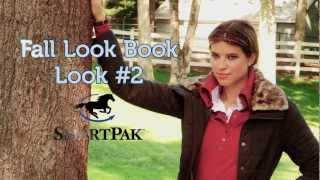 SmartPak Fall 2012 Look Book  Look 2 [upl. by Eveneg61]