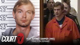 WI v Jeffrey Dahmer 1992 Crime Scene Investigators Testify [upl. by Emelin]