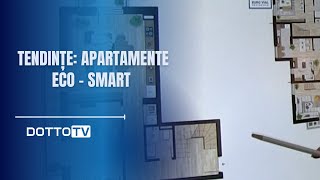 Tendințe apartamente eco – smart [upl. by Saltzman201]