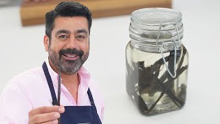 Esencia de vainilla casera sabor puro para transformar tus recetas [upl. by Susanetta]