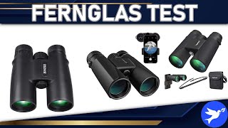 ᐅ Fernglas Test 2024  Die besten Ferngläser vorgestellt [upl. by Anihpled698]