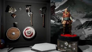 WARTILE  Figurine Customization [upl. by Clemmy935]