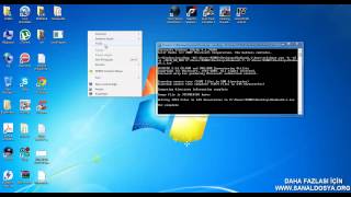 Windows Vista  7  8 Bootable Iso Oluşturmak [upl. by Bobine]