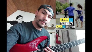 Fruko y Sus Tesos  Los Charcos Partitura Bajo Eléctrico Pista para Bajo Eléctrico [upl. by Baniaz]