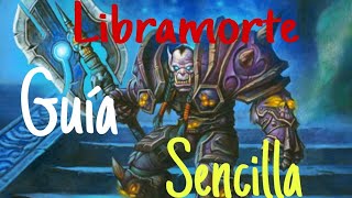 Libramorte ICC 10n  Guía sencilla Wrath of the Lich King 335 [upl. by Akinom601]